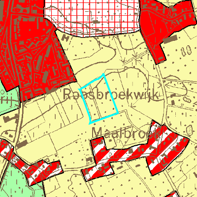 Gewestplan