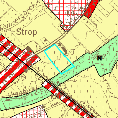 Gewestplan