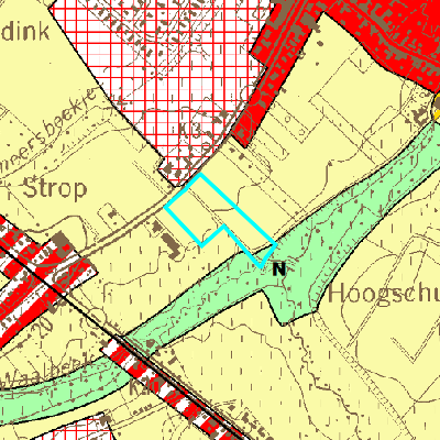 Gewestplan