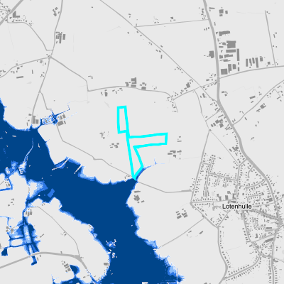 Overstromingsgevoelig (fluviaal)