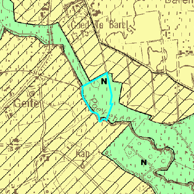 Gewestplan