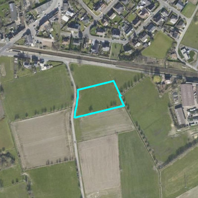 Luchtfoto Vlaanderen 2013 - 2015