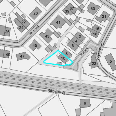 Vastgestelde archeologische zones