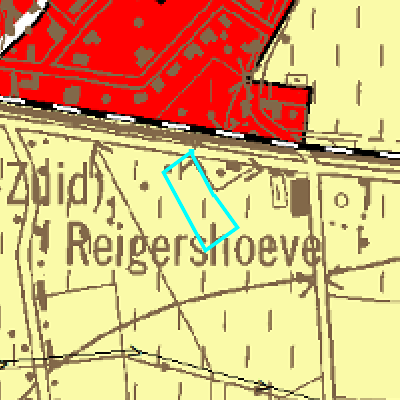Gewestplan