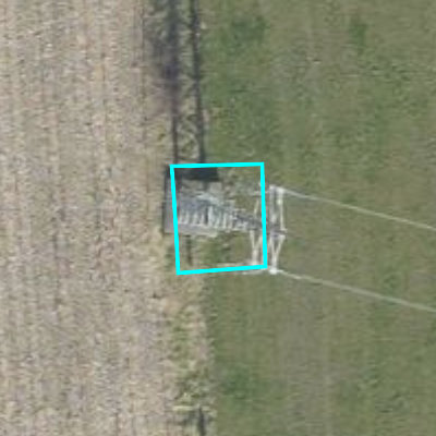 Luchtfoto Vlaanderen 2013 - 2015