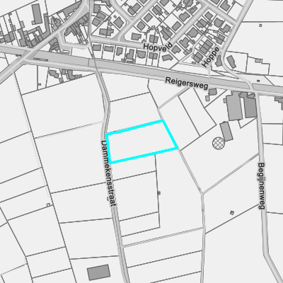 Vastgestelde archeologische zones