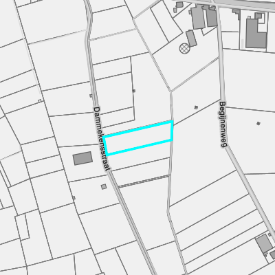 Vastgestelde archeologische zones