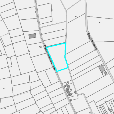 Vastgestelde archeologische zones