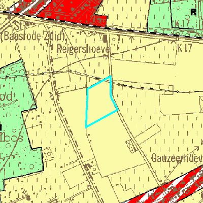 Gewestplan