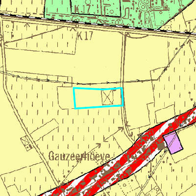 Gewestplan