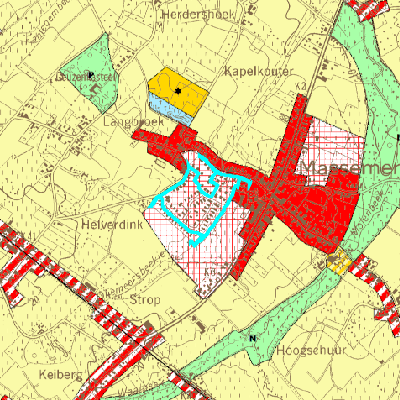 Gewestplan