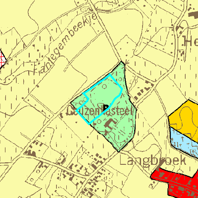 Gewestplan
