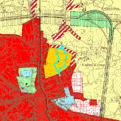 Gewestplan