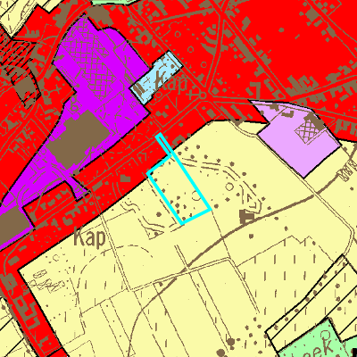 Gewestplan