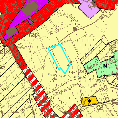 Gewestplan