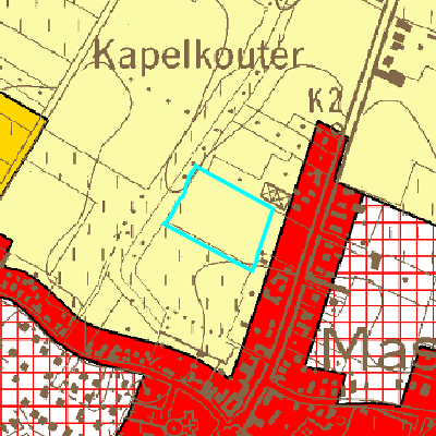Gewestplan