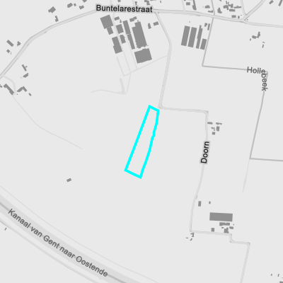 Overstromingsgevoelig (fluviaal)