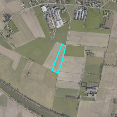 Luchtfoto Vlaanderen 2013 - 2015