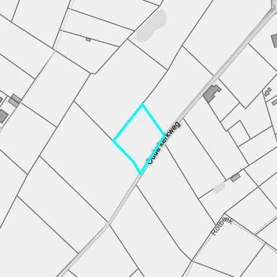 Vastgestelde archeologische zones