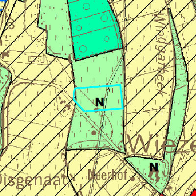 Gewestplan