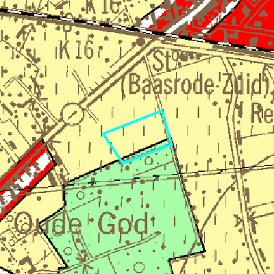Gewestplan
