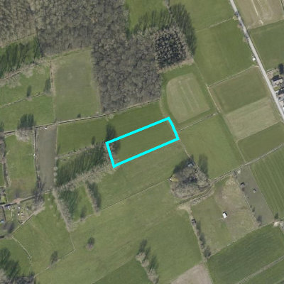 Luchtfoto Vlaanderen 2013 - 2015