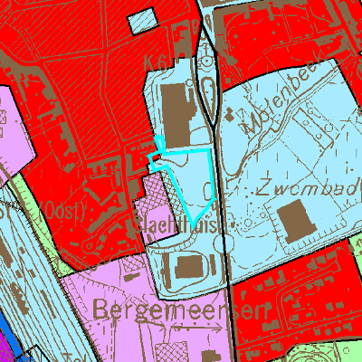 Gewestplan