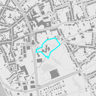 Vastgestelde archeologische zones