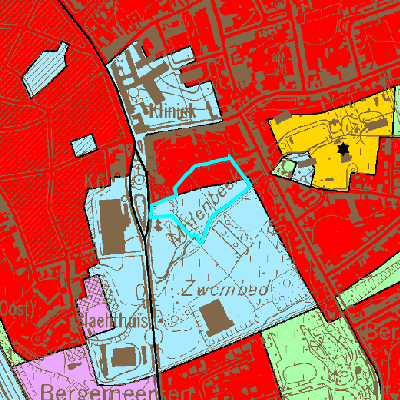 Gewestplan