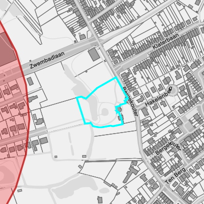 PFAS no regret zones
