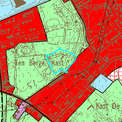 Gewestplan