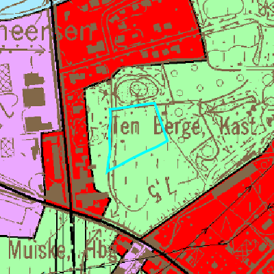 Gewestplan