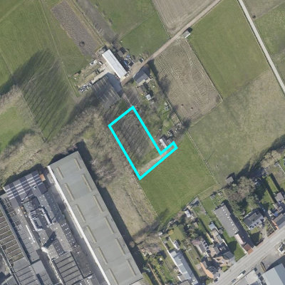 Luchtfoto Vlaanderen 2013 - 2015