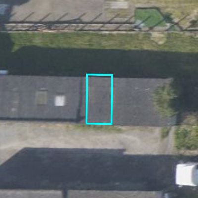 Luchtfoto Vlaanderen 2013 - 2015