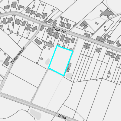 Vastgestelde archeologische zones
