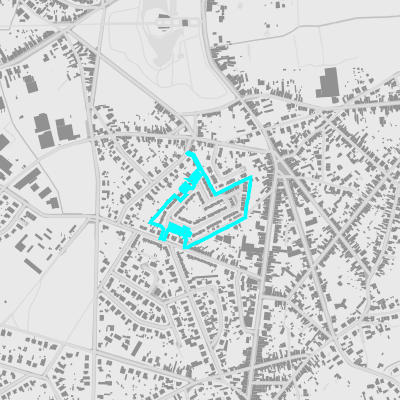 Vastgestelde archeologische zones