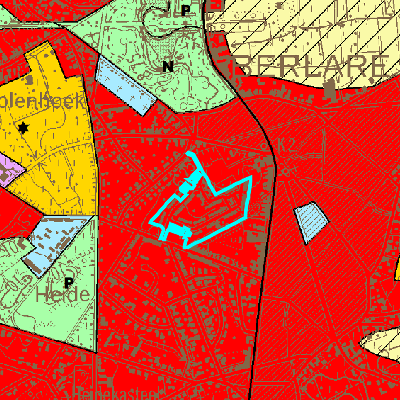 Gewestplan