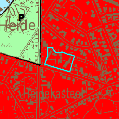 Gewestplan