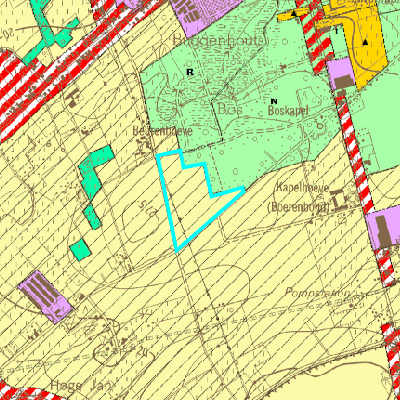 Gewestplan