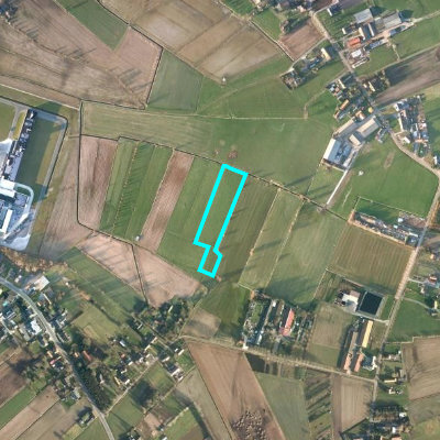 Luchtfoto Vlaanderen 2013 - 2015