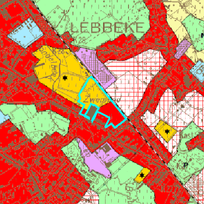 Gewestplan