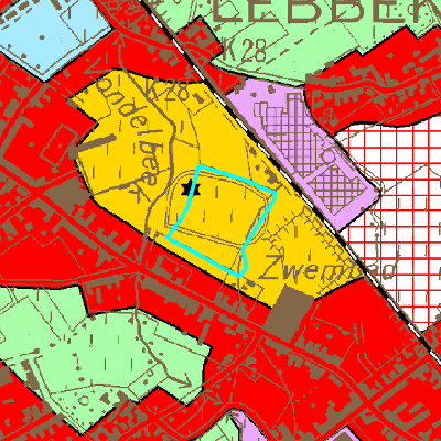 Gewestplan