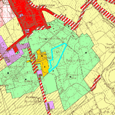 Gewestplan