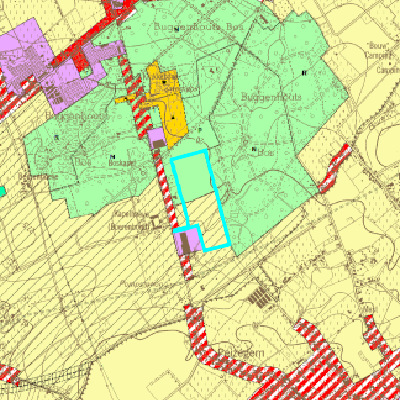 Gewestplan