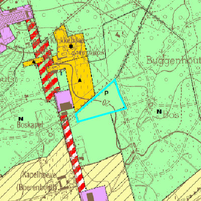 Gewestplan