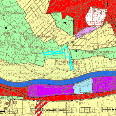 Gewestplan