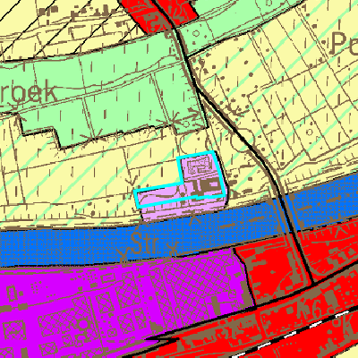 Gewestplan