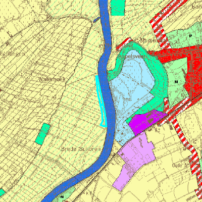 Gewestplan
