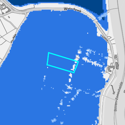 Overstromingsgevoelig (fluviaal)