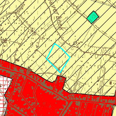 Gewestplan